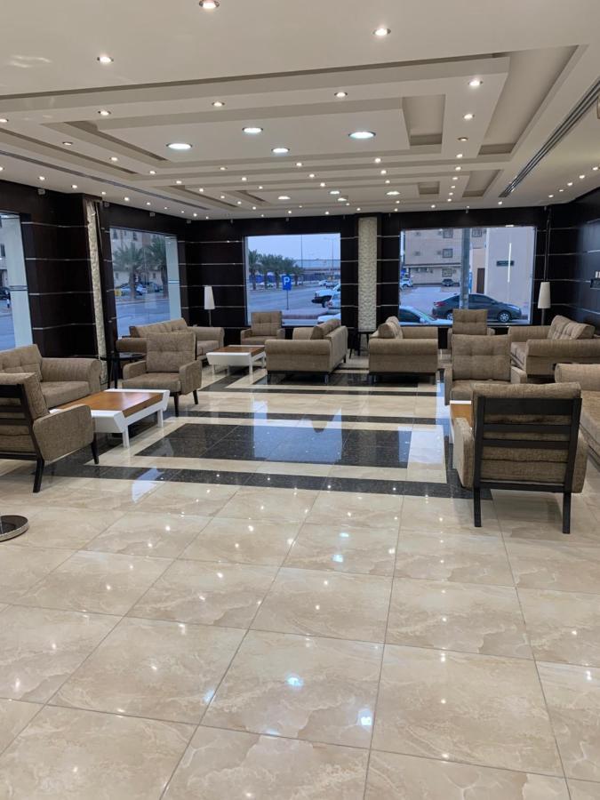 Riyadh Park Hotel Suites Exterior photo